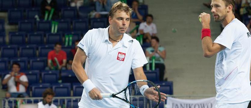 Tenis. Puchar Davisa znów w Szczecinie?