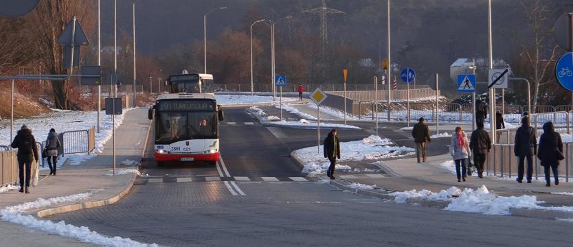 Kolejne zmiany na prawobrzeżu