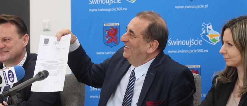 Prezydent ujawnia. Tunel od dawna pod okiem ABW