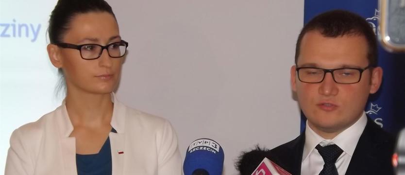 Ze Szczecinka do rządu