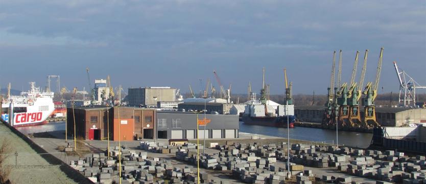 Portowe inwestycje