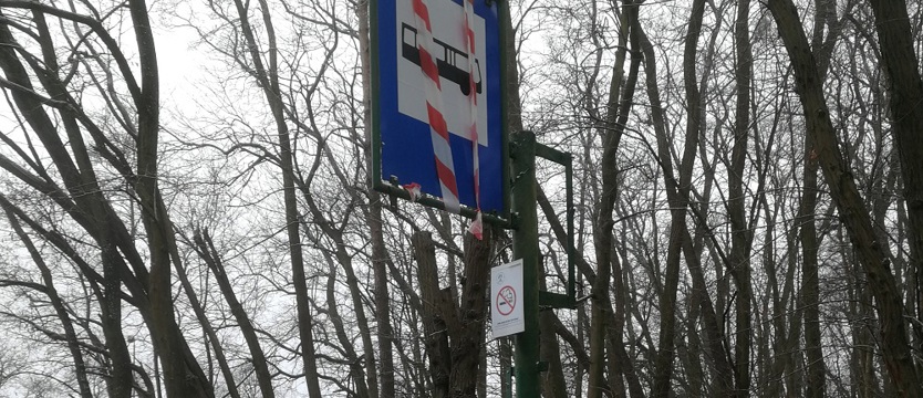Zmiana przystanków na Arkońskiej
