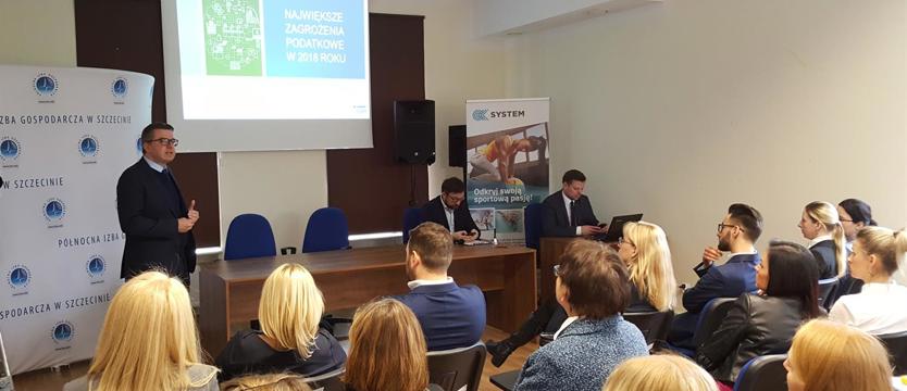 Doradzali przedsiębiorcom w PIG