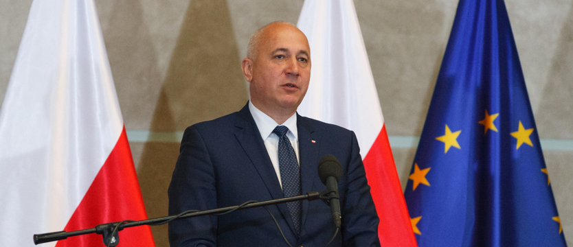 Szef MSWiA chce zespołu ds. przeciwdziałania propagowaniu faszyzmu