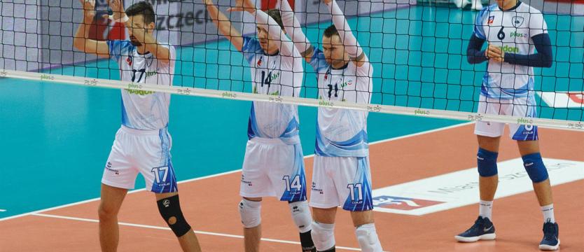 Siatkówka. Espadon znów bez punktów