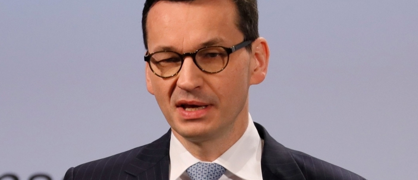 Premier Morawiecki rozmawiał z szefem izraelskiego rządu