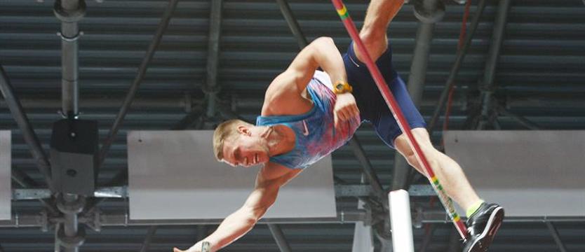 Lekkoatletyka. Lisek mistrzem Polski