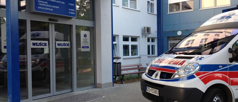 Bezdomni w szpitalach