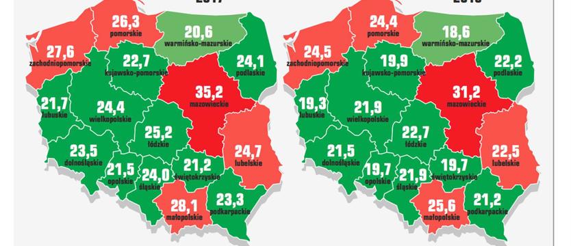 Ma 63 lata i ponad 20 mln zł długu