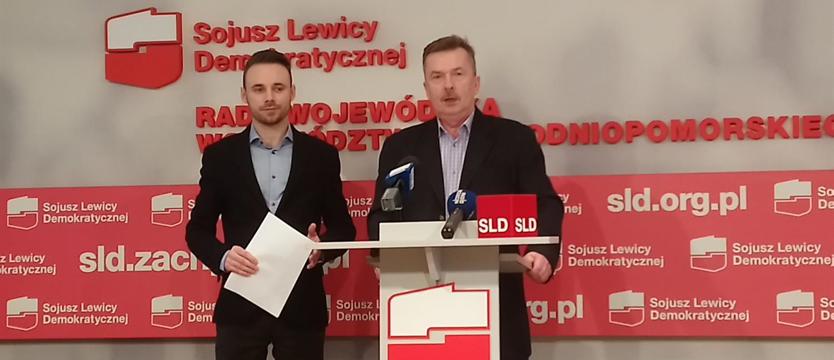 Tylko jeden kandydat w SLD. Wieczorek zrezygnował