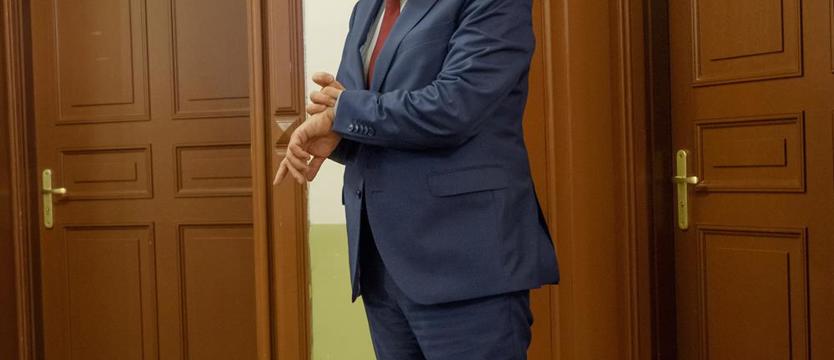 Piechota (wciąż) lustrowany