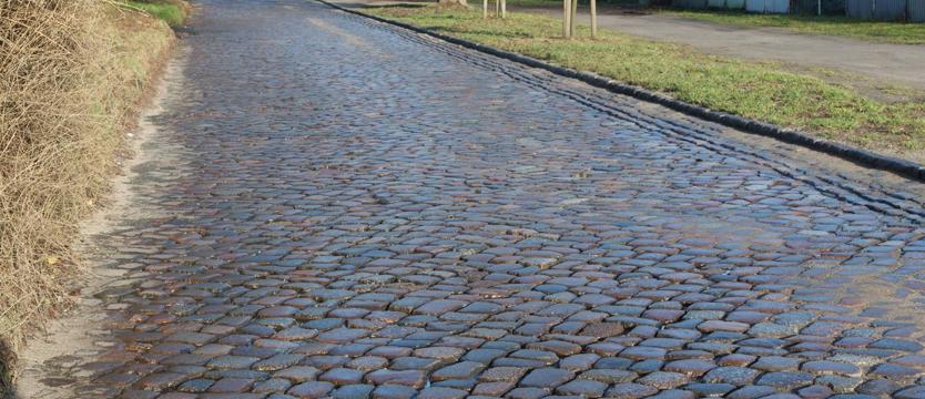 Bruk i walory historyczne