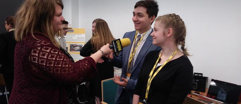 Święto wynalazków w Technoparku