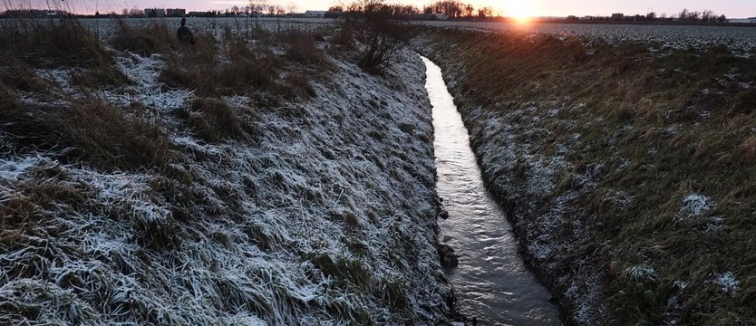 Nadchodzą mrozy do minus 16 stopni C