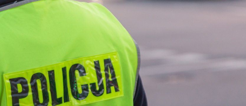 Wypił i wsiadł za kółko. Daleko nie pojechał