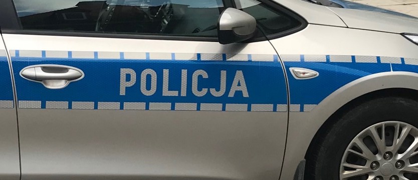 Traktorzystę poniosła fantazja