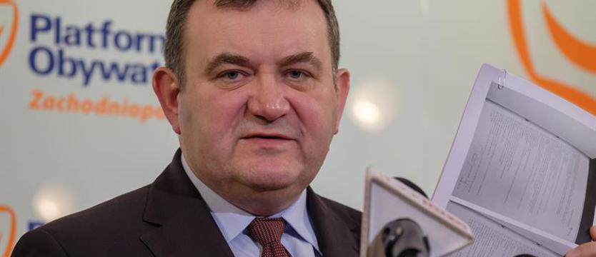 Będzie zgoda Sejmu na tymczasowy areszt Gawłowskiego?