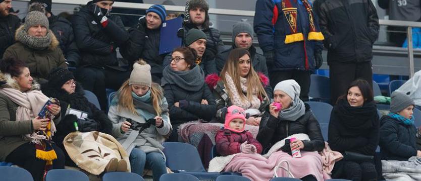Piłka nożna. Piłkarska liga zimowa