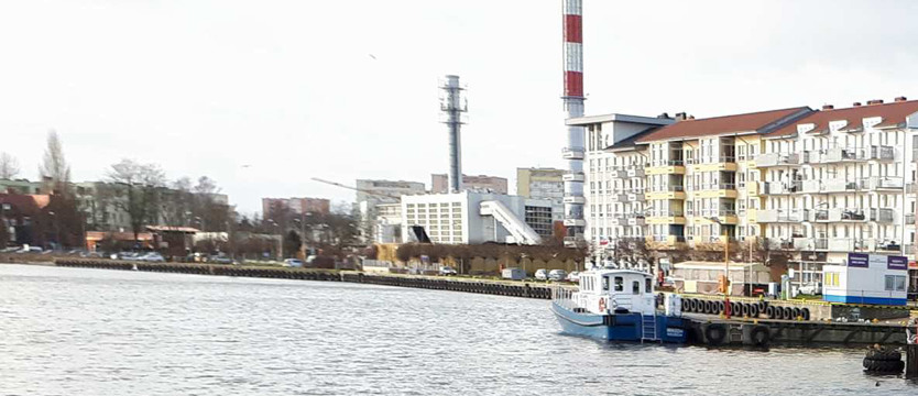 Awaria ciepłowni w Świnoujściu