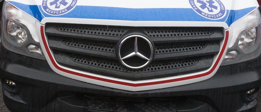 Potrącenie na Bohaterów Warszawy