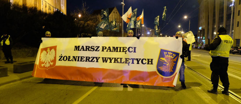 Przeszedł Marsz Pamięci