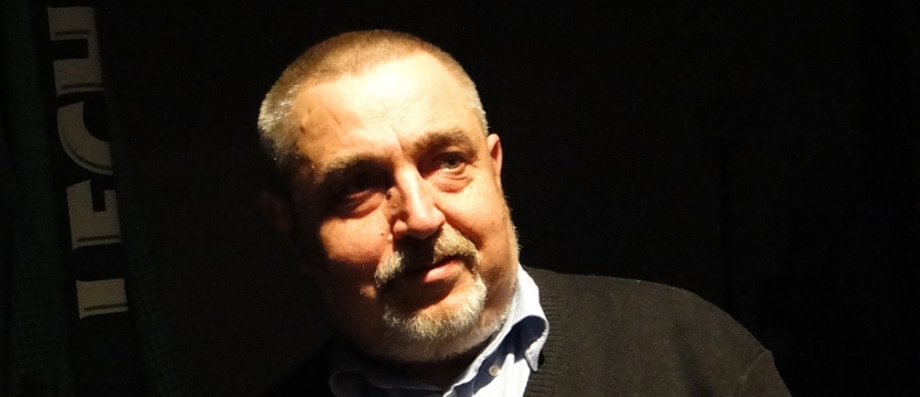 Suszek o zwyczajach wilków morskich