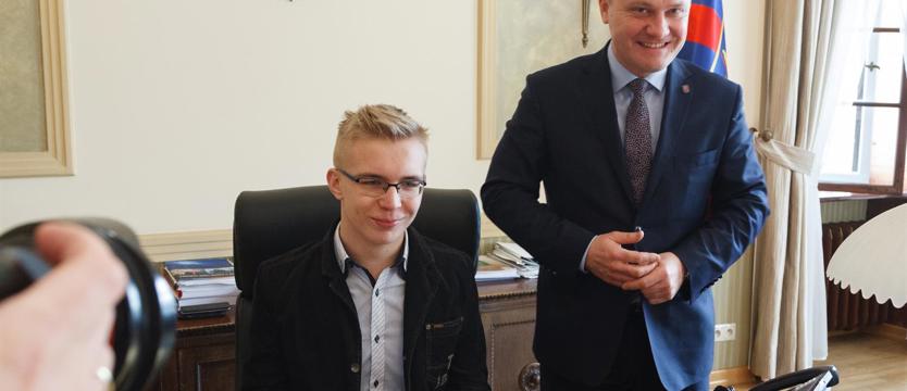 Dzień z prezydentem