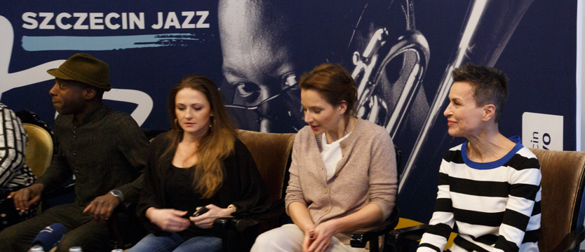Stenka, Dereszowska, jazz