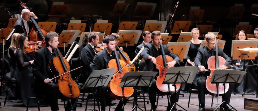 Meyer w filharmonii