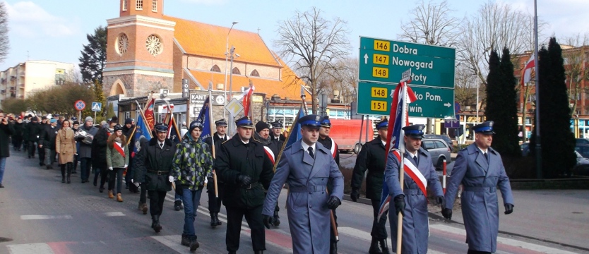 Chwała bohaterom. Pamięć o tamtych dniach