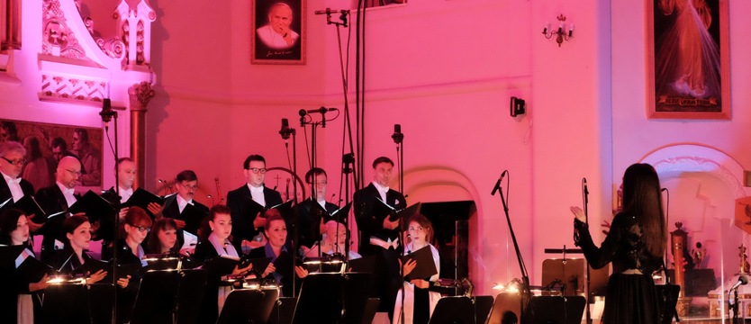 Koncert wielkopostny