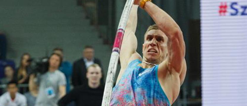 Lekka atletyka. Lisek skacze po złoto