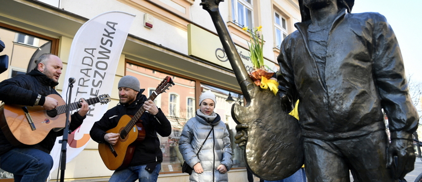 Fani pamiętali