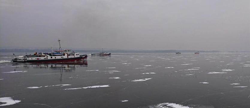 Ruszyła akcja lodołamania
