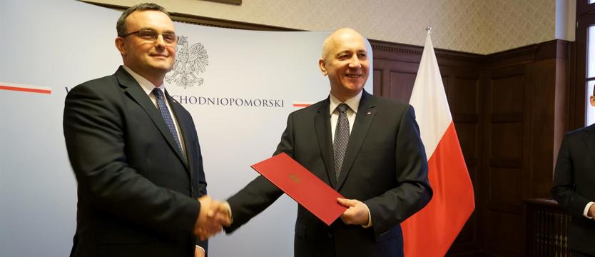 Tomasz Hinc został wojewodą