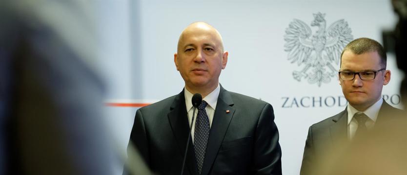 Brudziński: Niech Owsiak nie opowiada dyrdymałów