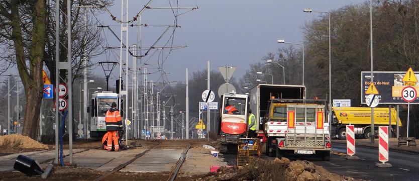 Szykują częściowe zamknięcie al. Wojska Polskiego
