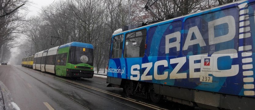 Zablokowany tor trójki