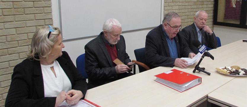 Solidarność kontra zarządca PŻM