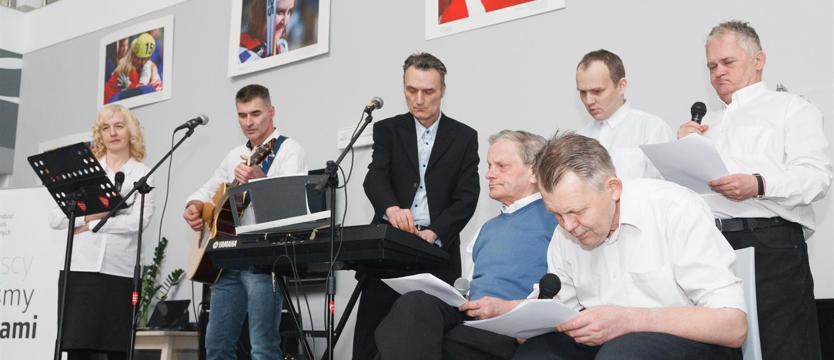 Pragnienie zwycięstwa w obiektywie
