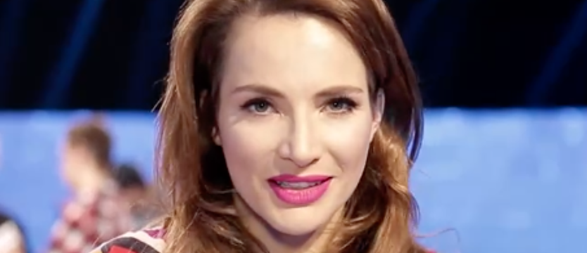 Anna Dereszowska czuje się kobietą spełnioną