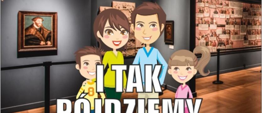 Niedziela? I tak pójdziemy do galerii?