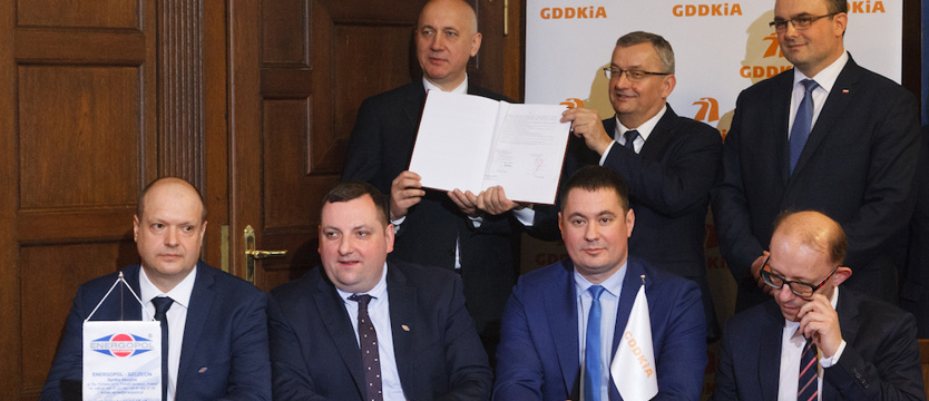 Do 2021 r. powstanie obwodnica Warzymic i Przecławia