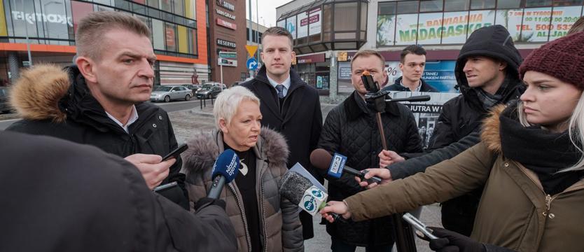 PO przeciwko niedzielom bez handlu