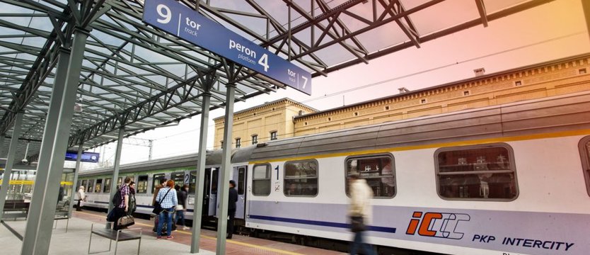 Od niedzieli zmieniają się rozkłady jazdy pociągów
