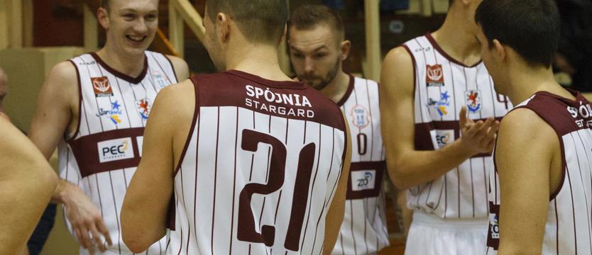Koszykówka. Spójnia wygrywa w Prudniku