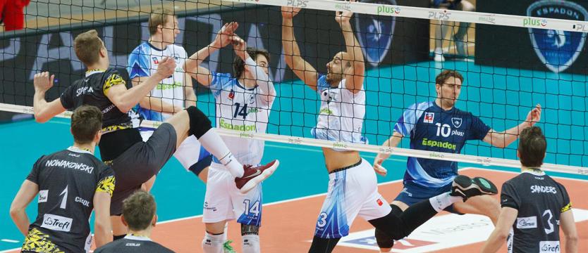 Ligowa niedziela. Espadon, Błękitni i Olimpia