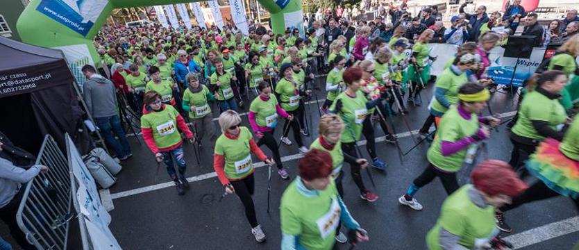 Panie świętowały Dzień Kobiet na sportowo
