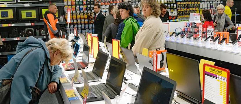 Duże sieci handlowe zrobią wszystko, żeby handel przeniósł się na inne dni