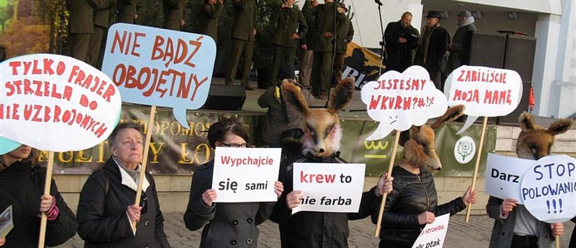 List do senatora, czyli o dobrą zmianę w prawie łowieckim